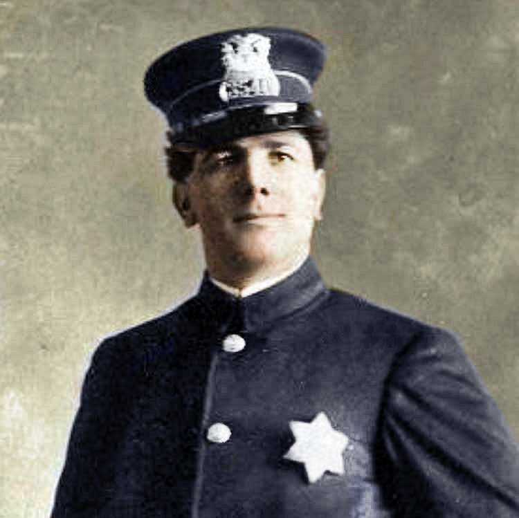 Patrolman Patrick Madden | Chicago Police Department, Illinois Patrolman Patrick Madden | Chicago Police Department, Illinois