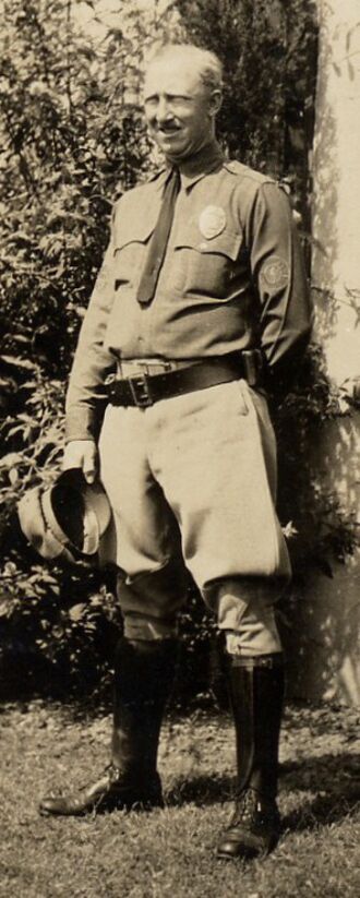 Policeman Alfred C. Madon | Los Angeles Police Department, California Policeman Alfred C. Madon | Los Angeles Police Department, California