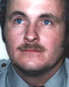 Correctional Officer Gerald Peter Magee | New Mexico Corrections Department, New Mexico