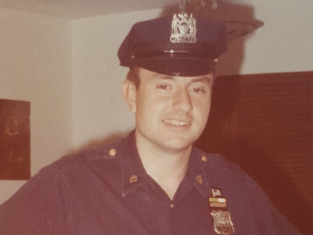 Police Officer Kenneth Mahon | New York City Police Department, New York Police Officer Kenneth Mahon | New York City Police Department, New York