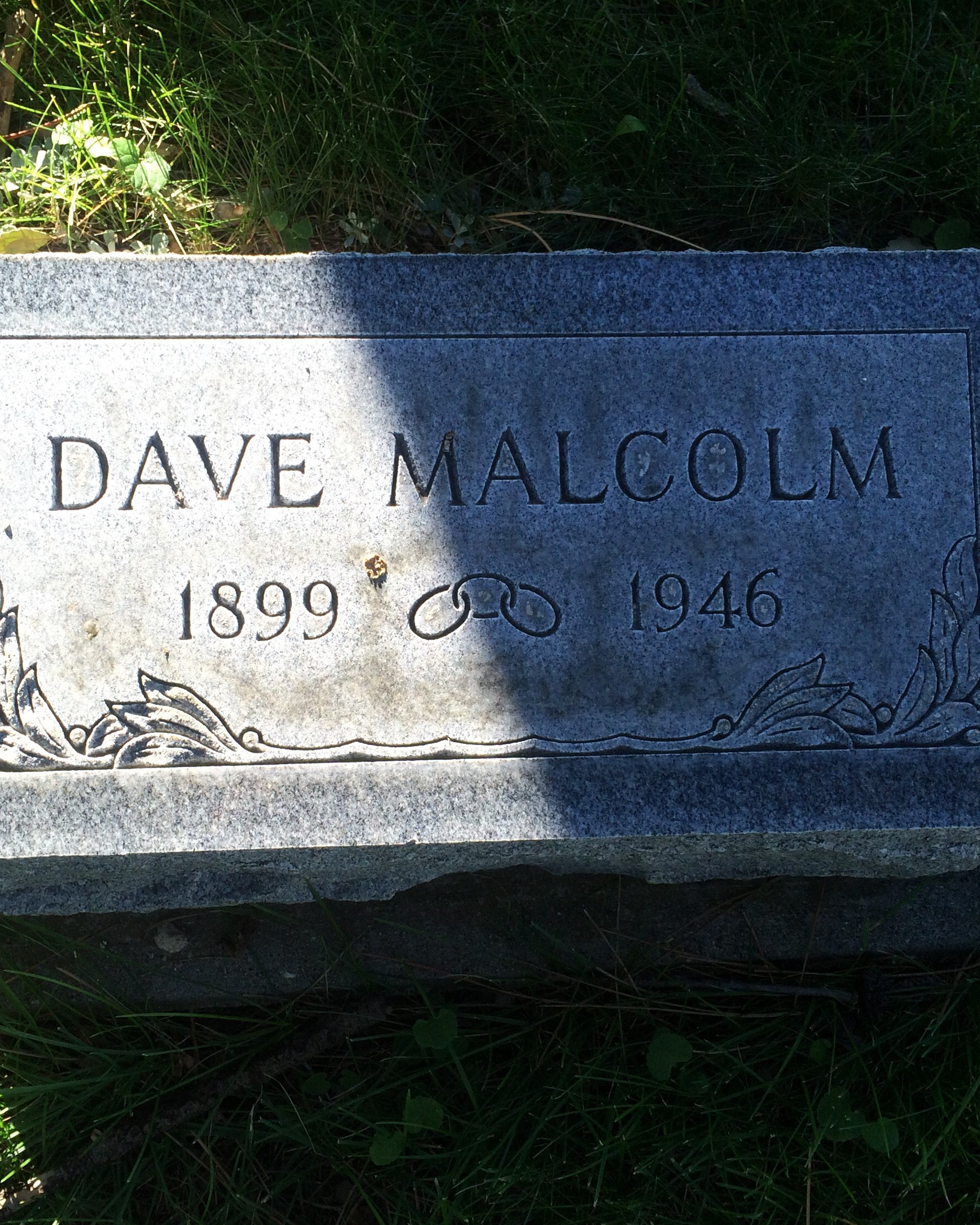 Sheriff Dave Malcolm | Butte County Sheriff's Office, South Dakota