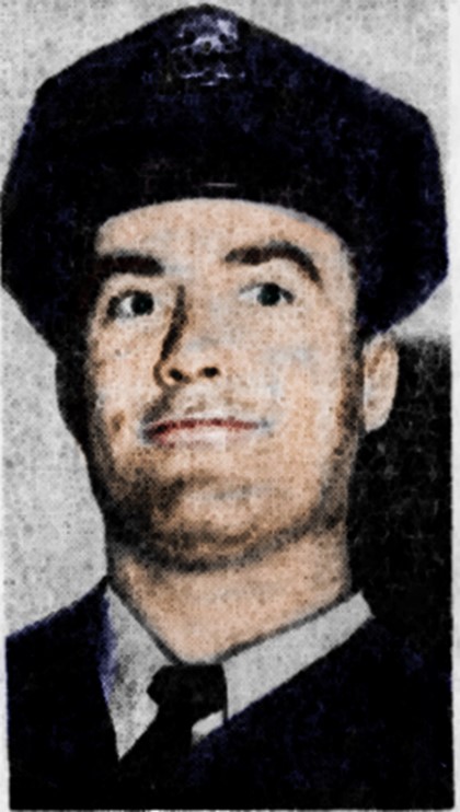 Officer James J. Mancusi, Jr. | San Francisco Police Department, California Officer James J. Mancusi, Jr. | San Francisco Police Department, California