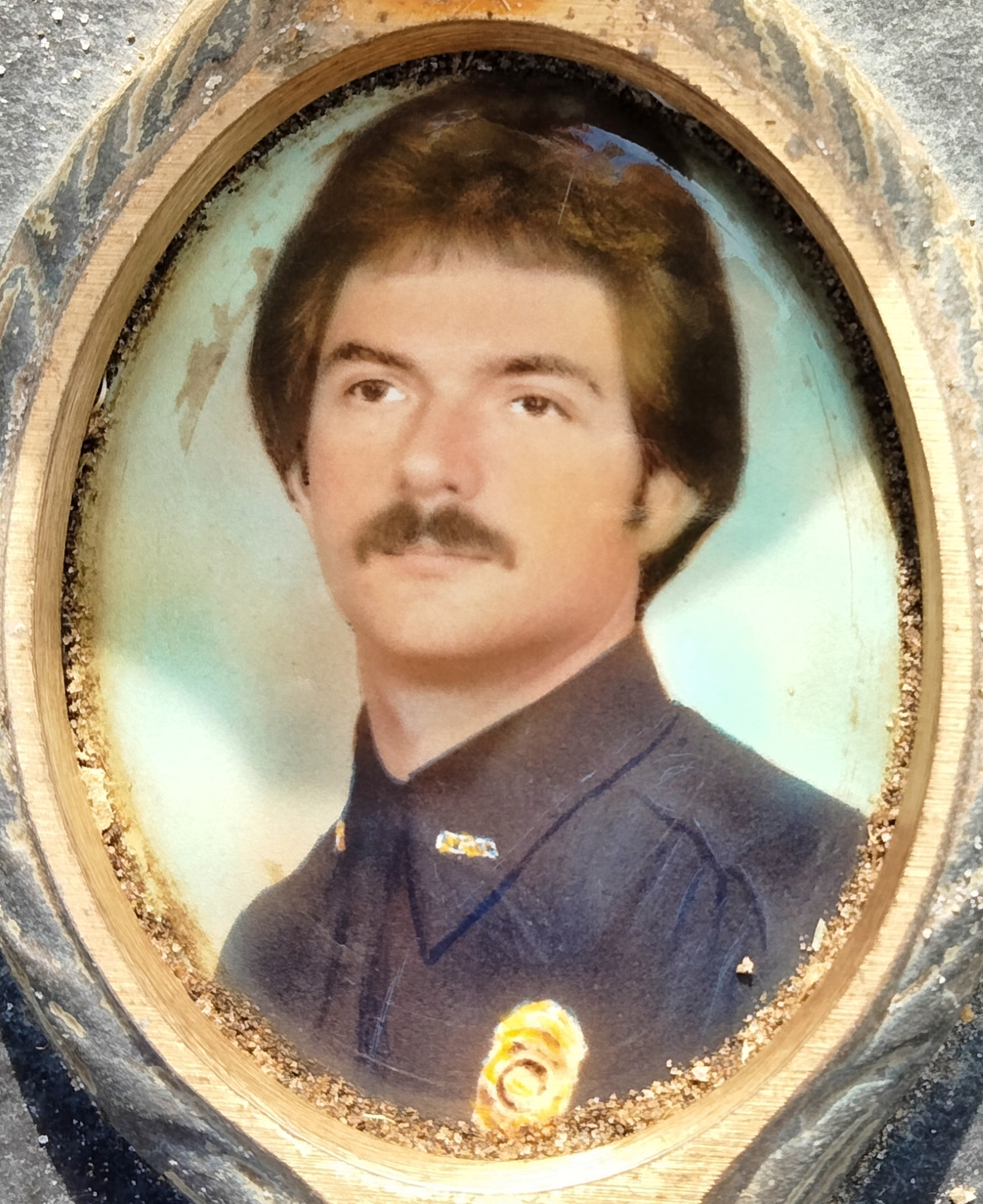 Patrolman Donald James Mander | Macon Police Department, Georgia Patrolman Donald James Mander | Macon Police Department, Georgia