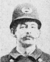 Patrolman James J. Mangan | New York City Police Department, New York