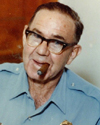 Marshal George E. Mann | Flippin Police Department, Arkansas
