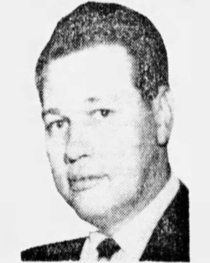 Chief of Police Walter Eugene Markel | Ironton Police Department, Ohio