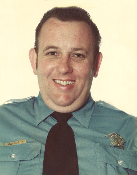 Patrolman Robert E. Marousek, Sr. | Chicago Police Department, Illinois Patrolman Robert E. Marousek, Sr. | Chicago Police Department, Illinois