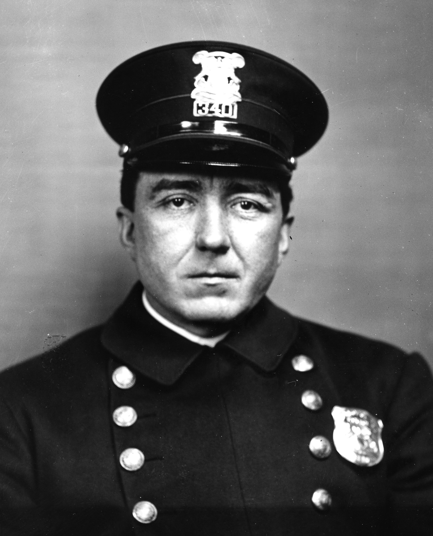 Police Officer Simeon D. Martin | Detroit Police Department, Michigan