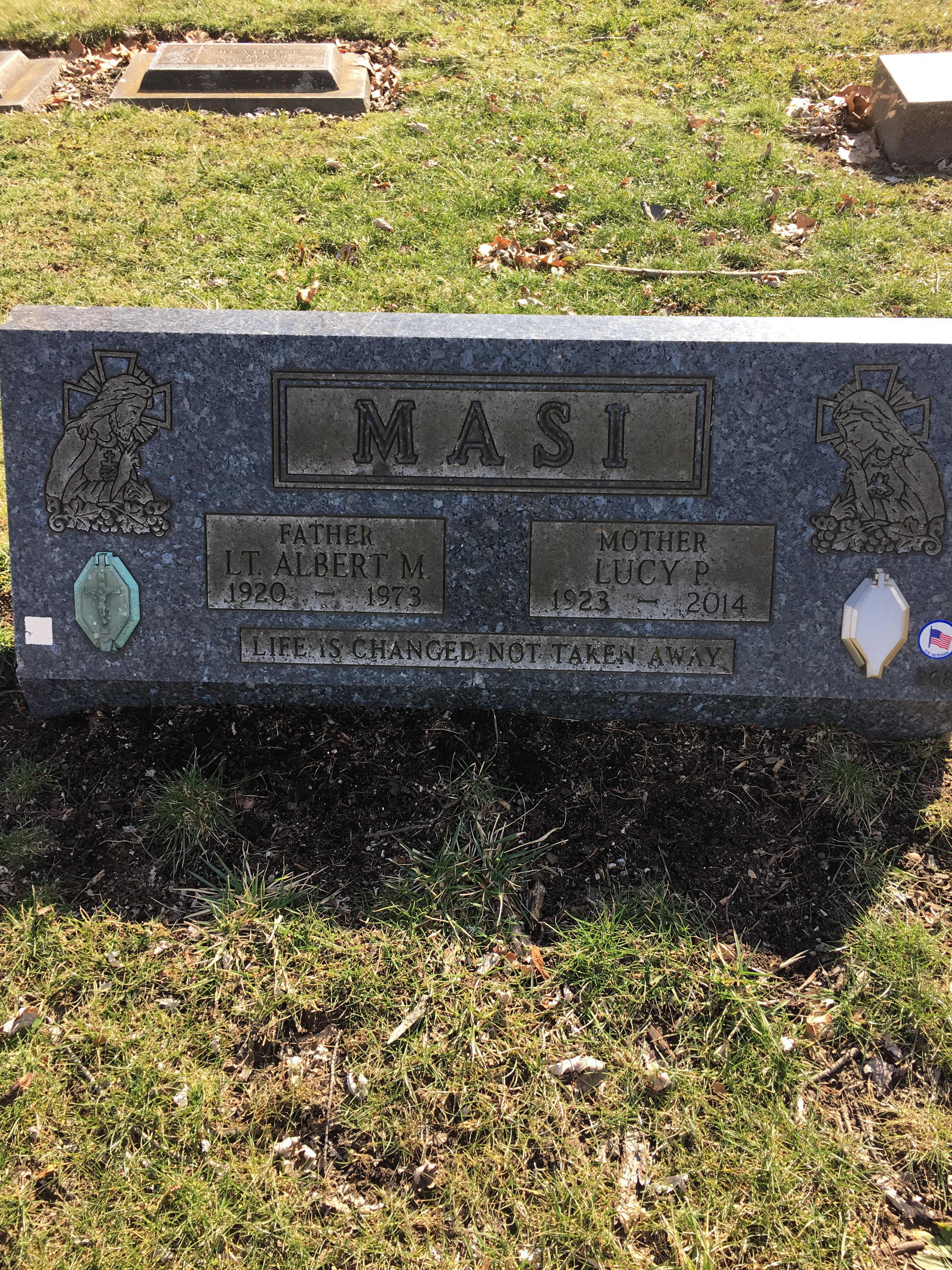 Lieutenant Albert Michael Masi | Campbell Police Department, Ohio Lieutenant Albert Michael Masi | Campbell Police Department, Ohio