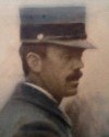 Patrolman William Mateer | Metropolitan Police Department, Massachusetts