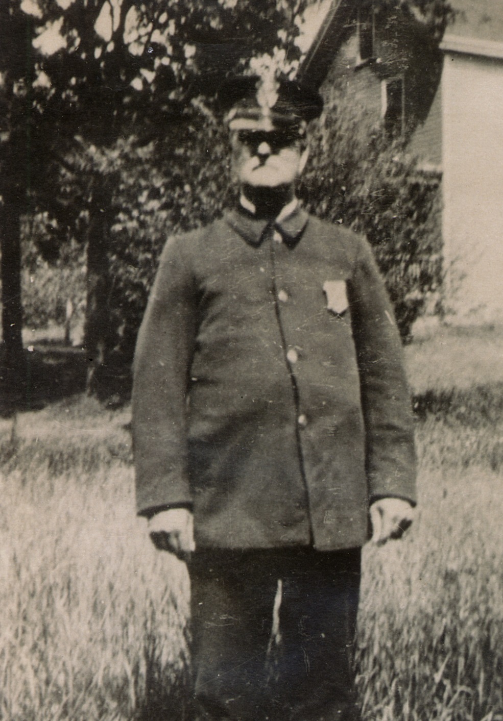 Patrolman Charles W. Mathews | Natick Police Department, Massachusetts Patrolman Charles W. Mathews | Natick Police Department, Massachusetts