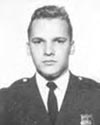 Police Officer Walter Patrick Matthys | Baltimore City Police Department, Maryland
