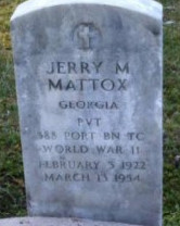 Deputy Sheriff Jeremiah M. 