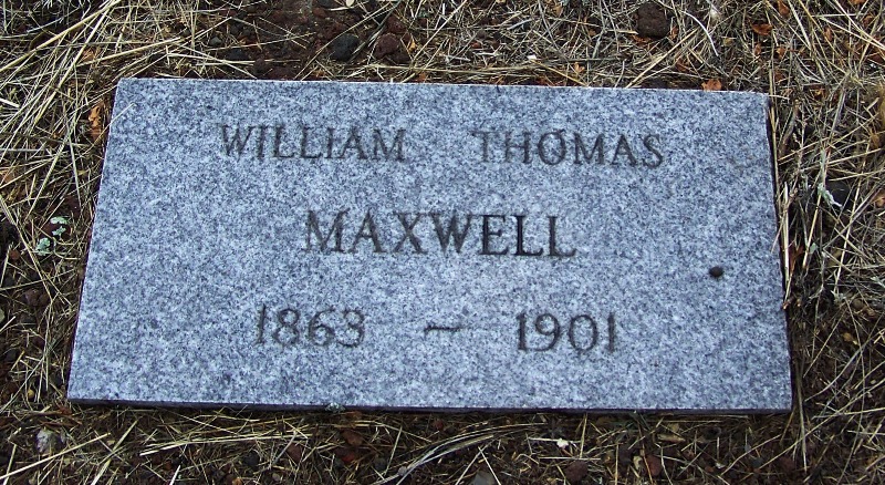 Deputy Sheriff William Thomas Maxwell | Apache County Sheriff's Office, Arizona Deputy Sheriff William Thomas Maxwell | Apache County Sheriff's Office, Arizona