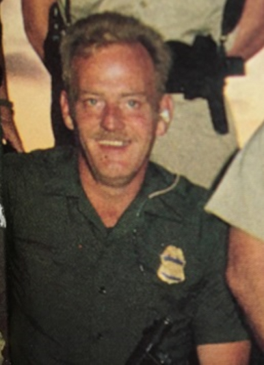 Supervisory Border Patrol Agent Lawrence B. Pierce, Jr. | United States Department of Justice - Immigration and Naturalization Service - United States Border Patrol, U.S. Government Supervisory Border Patrol Agent Lawrence B. Pierce, Jr. | United States Department of Justice - Immigration and Naturalization Service - United States Border Patrol, U.S. Government