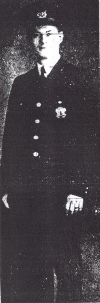 Patrolman Julius Mayer, Jr. | Cincinnati Police Department, Ohio Patrolman Julius Mayer, Jr. | Cincinnati Police Department, Ohio