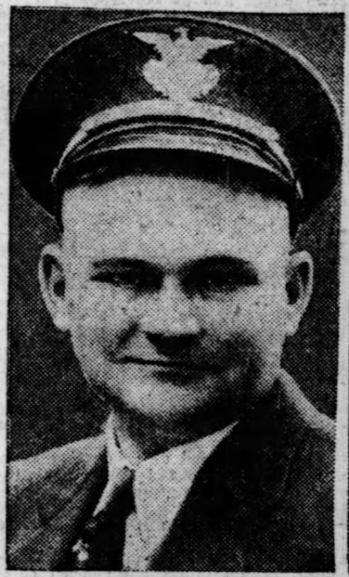 Night Policeman Percy Quinton McAdams | Madison Police Department, Georgia Night Policeman Percy Quinton McAdams | Madison Police Department, Georgia
