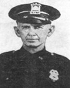 Patrolman Thomas J. McAuliffe | Kansas City Police Department, Missouri