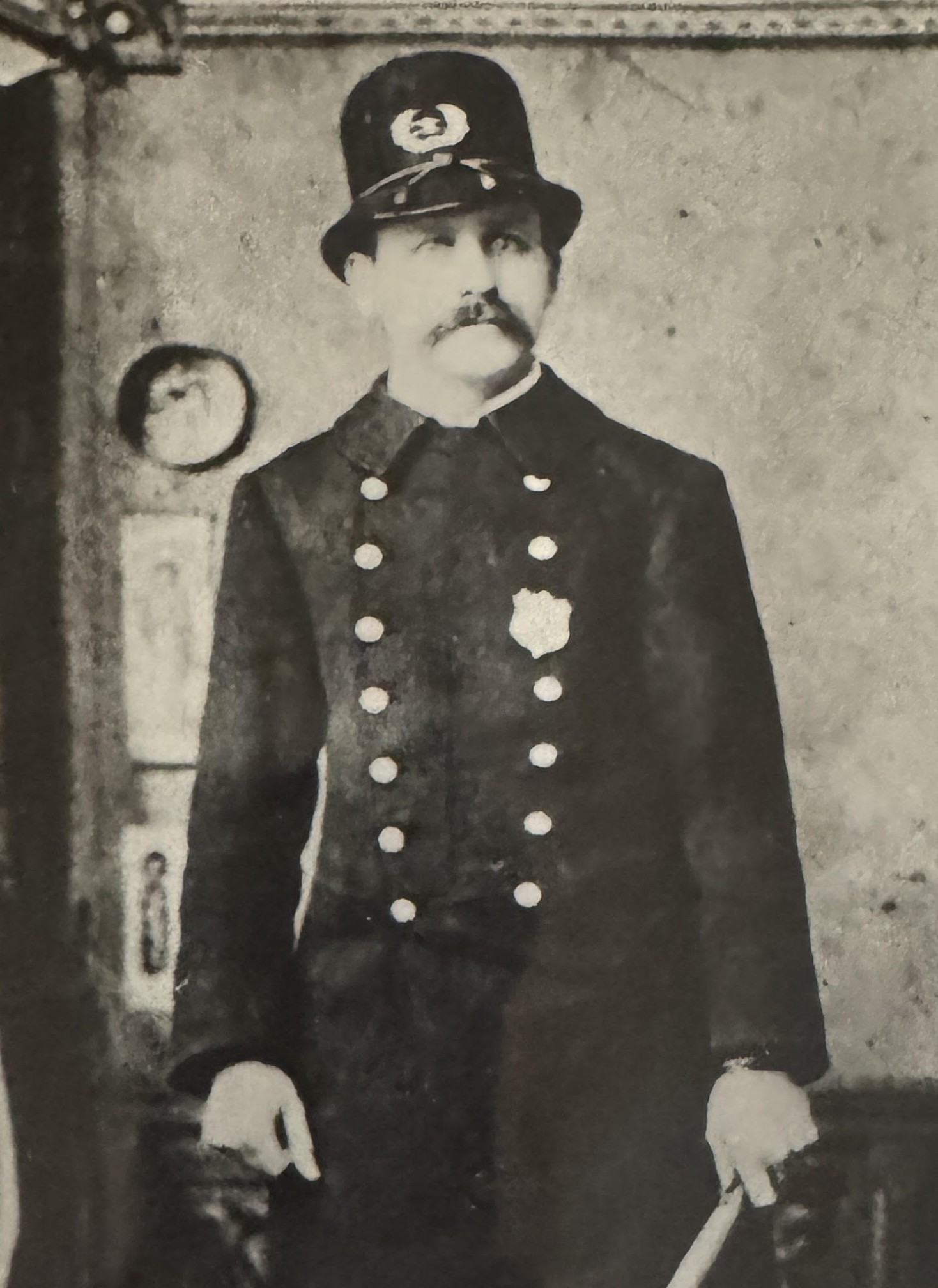 Chief of Police Aaron McCord | Lebanon City Police Department, Pennsylvania Chief of Police Aaron McCord | Lebanon City Police Department, Pennsylvania