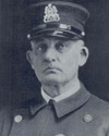 Police Officer William M. McCormack | St. Louis Metropolitan Police Department, Missouri