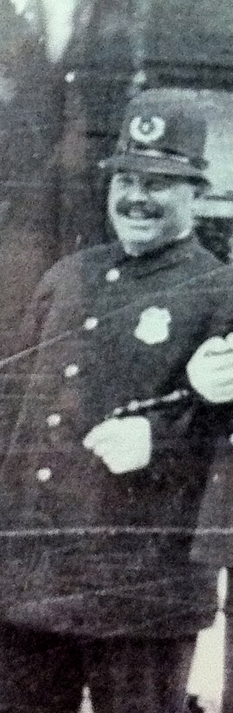 Policeman Aeneas McDonald | Geneva Police Department, New York Policeman Aeneas McDonald | Geneva Police Department, New York