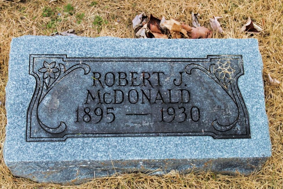 Trooper Robert Jefferson McDonald | Illinois State Police, Illinois Trooper Robert Jefferson McDonald | Illinois State Police, Illinois