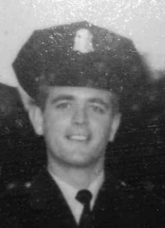 Police Officer Peter F. McElligott | San Francisco Police Department, California