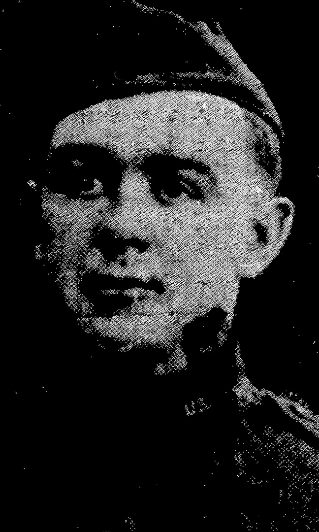 Patrolman Charles W. McGuire | Toledo Police Department, Ohio Patrolman Charles W. McGuire | Toledo Police Department, Ohio