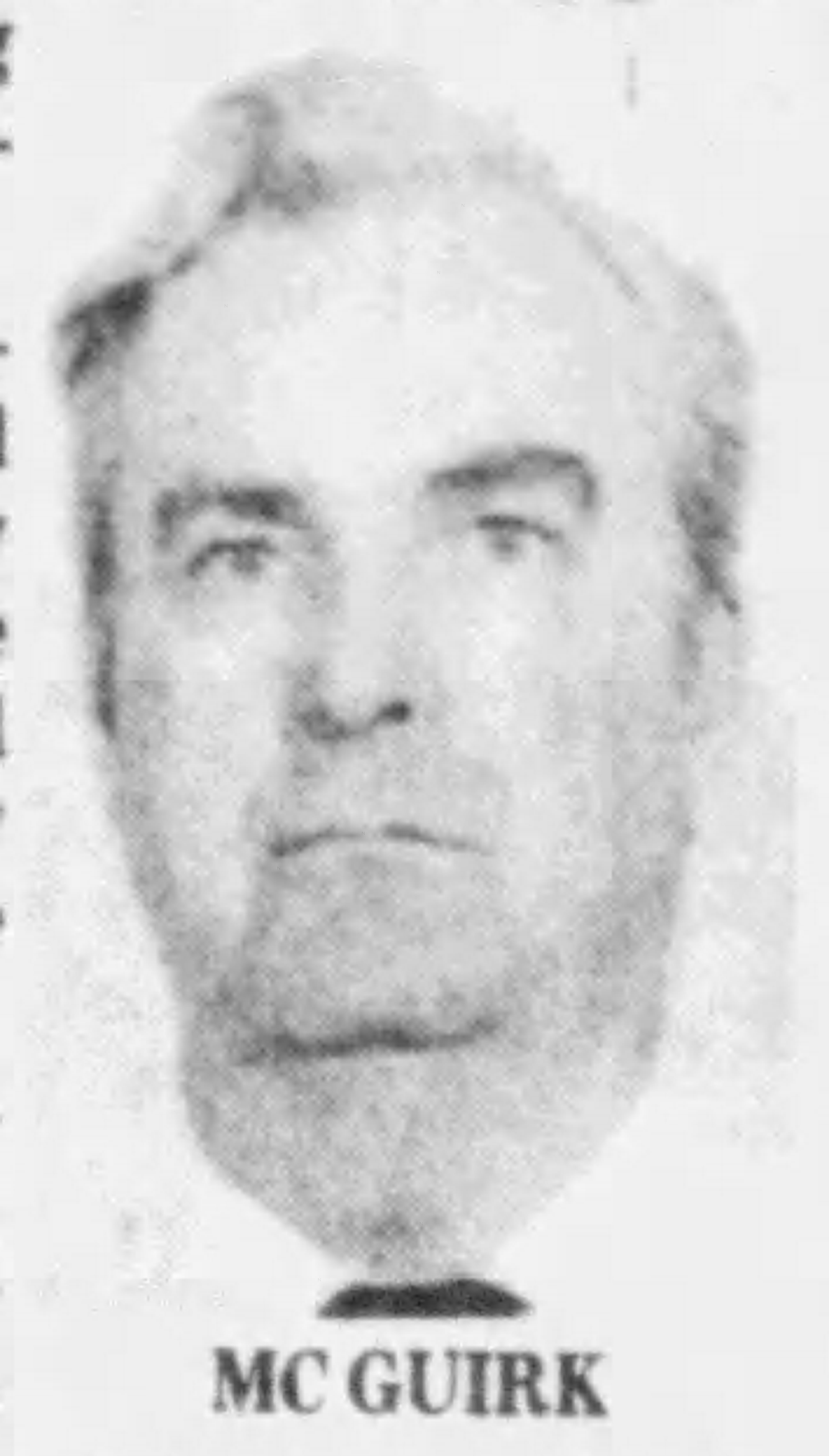 Deputy Chief William J. McGuirk | Essex County Sheriff's Office, New Jersey Deputy Chief William J. McGuirk | Essex County Sheriff's Office, New Jersey