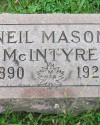 Patrolman Neil Mason McIntyre | South Bend Police Department, Indiana