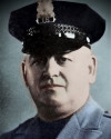 Patrolman Beryl E. McLane | North Dakota Highway Patrol, North Dakota
