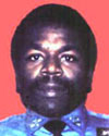 Police Officer Anthony Oswald McLean | New York City Housing Authority Police Department, New York