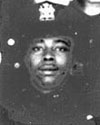 Police Officer Hitler M. McLeod | Port of New York Authority Police Department, New York