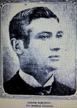 Patrolman Joseph McMurray | Brookline Police Department, Massachusetts Patrolman Joseph McMurray | Brookline Police Department, Massachusetts