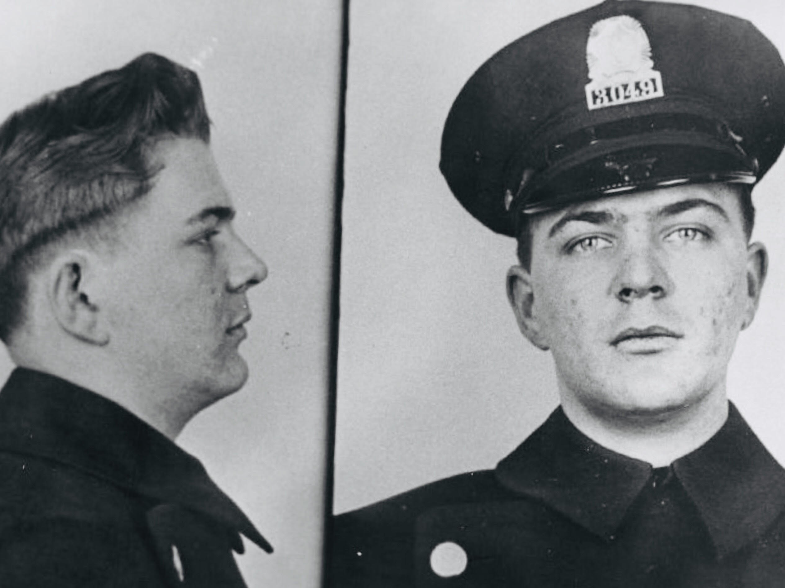 Patrolman Charles A. McNabb | Boston Police Department, Massachusetts Patrolman Charles A. McNabb | Boston Police Department, Massachusetts