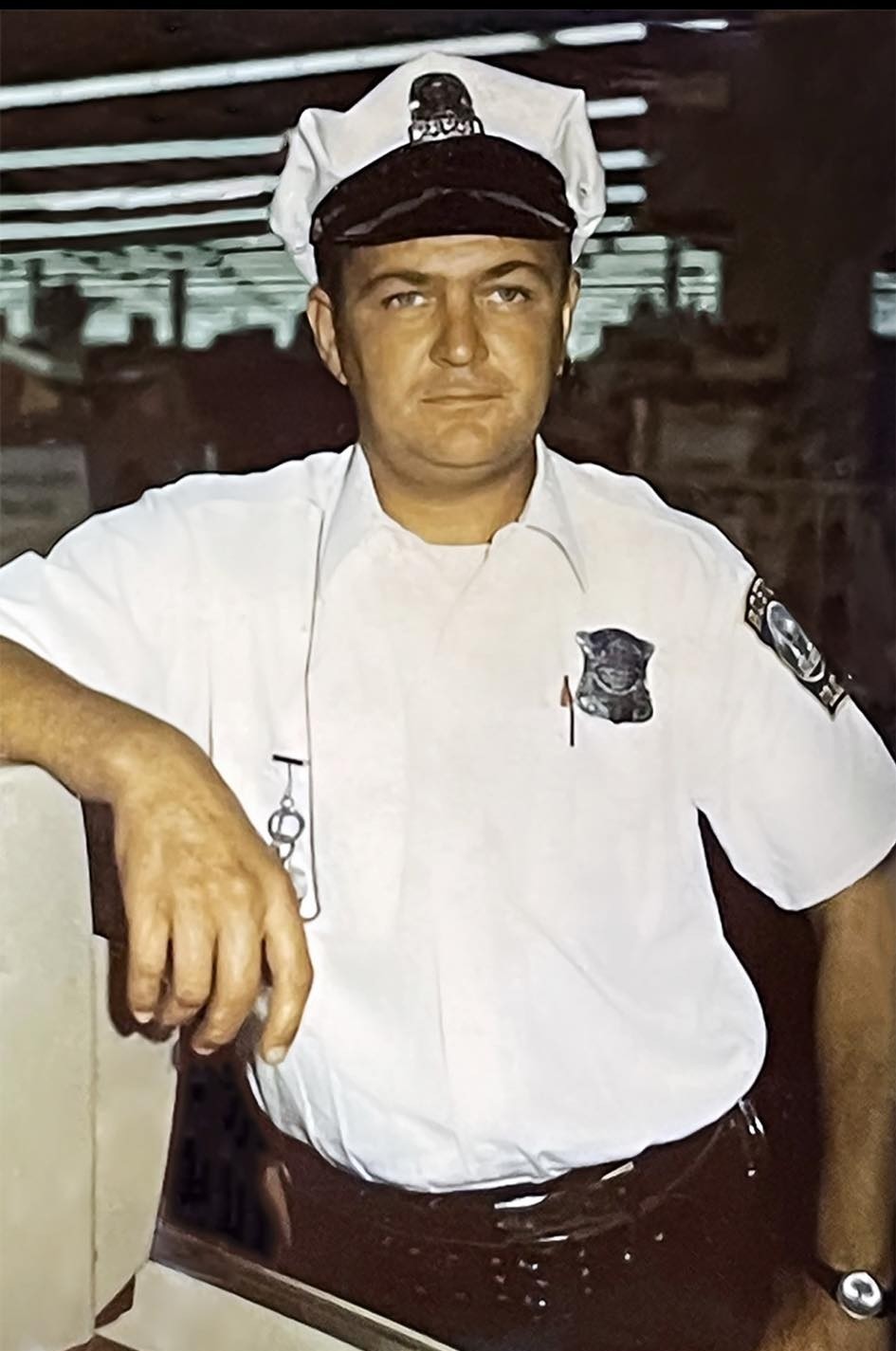 Patrolman Charles A. McNabb | Boston Police Department, Massachusetts Patrolman Charles A. McNabb | Boston Police Department, Massachusetts