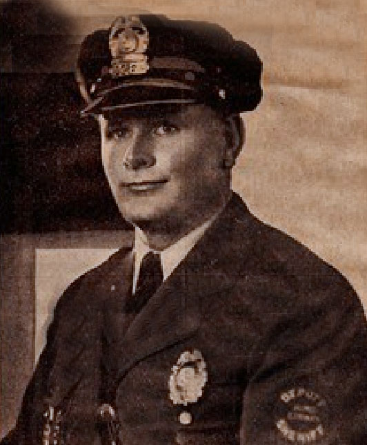 Deputy Sheriff Thomas Charles Meehan | King County Sheriff's Office, Washington Deputy Sheriff Thomas Charles Meehan | King County Sheriff's Office, Washington