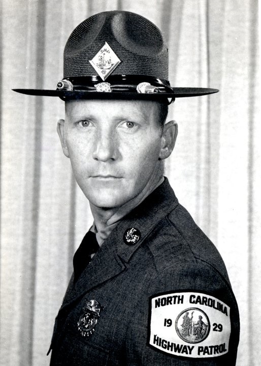 Patrolman Leonard Meeks, Jr. | North Carolina Highway Patrol, North Carolina Patrolman Leonard Meeks, Jr. | North Carolina Highway Patrol, North Carolina