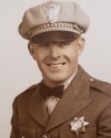 Officer Marion Paul Mengedoth | California Highway Patrol, California