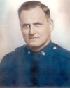 Patrolman Maitland H. Mercer | New York City Police Department, New York