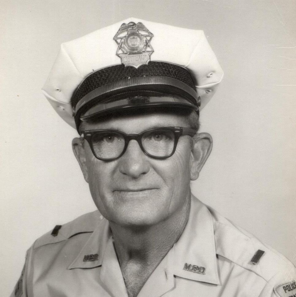 Lieutenant Thomas Jackson Meredith | Moultrie Police Department, Georgia Lieutenant Thomas Jackson Meredith | Moultrie Police Department, Georgia