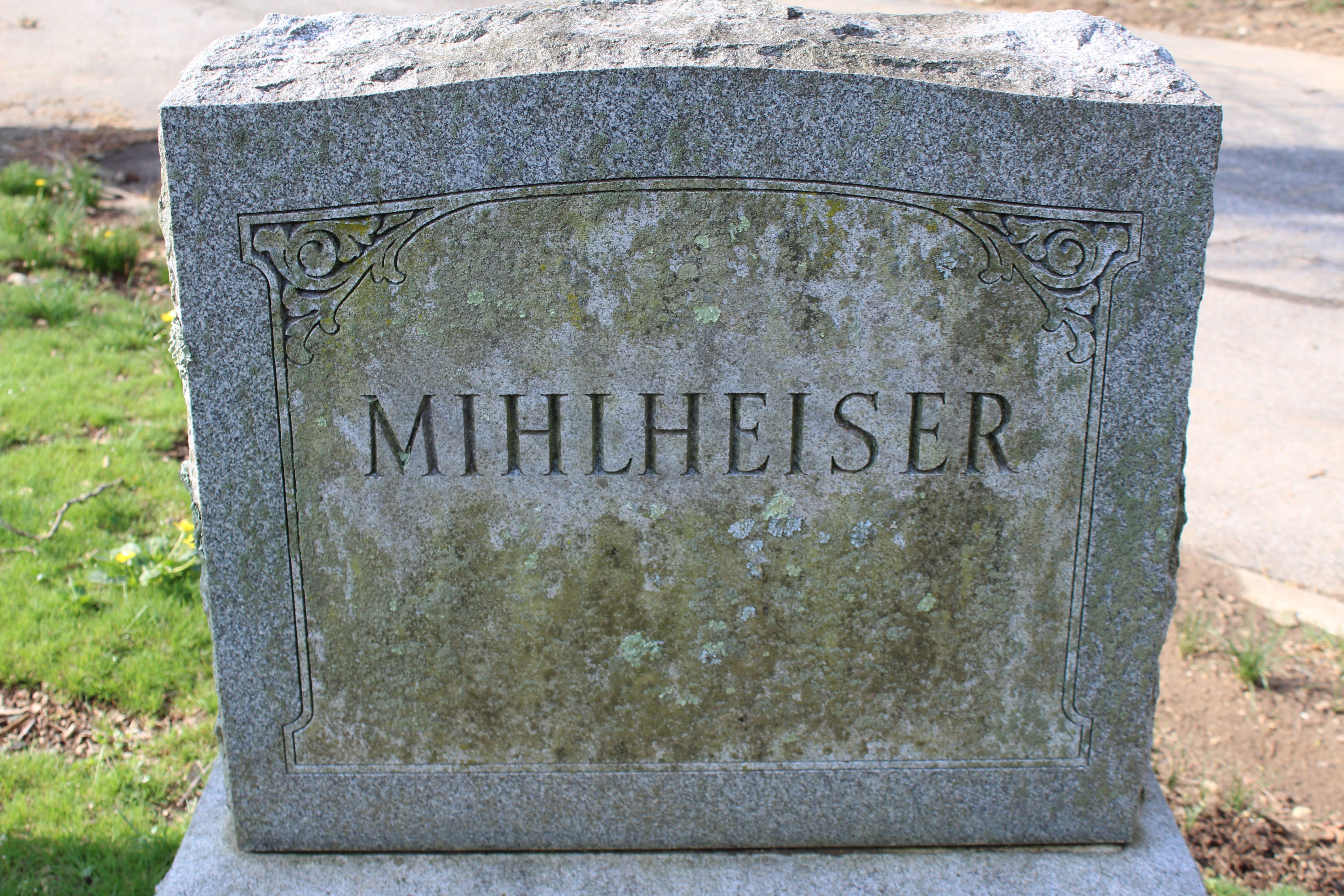 Patrolman Clarence Mihlheiser | New York City Police Department, New York Patrolman Clarence Mihlheiser | New York City Police Department, New York