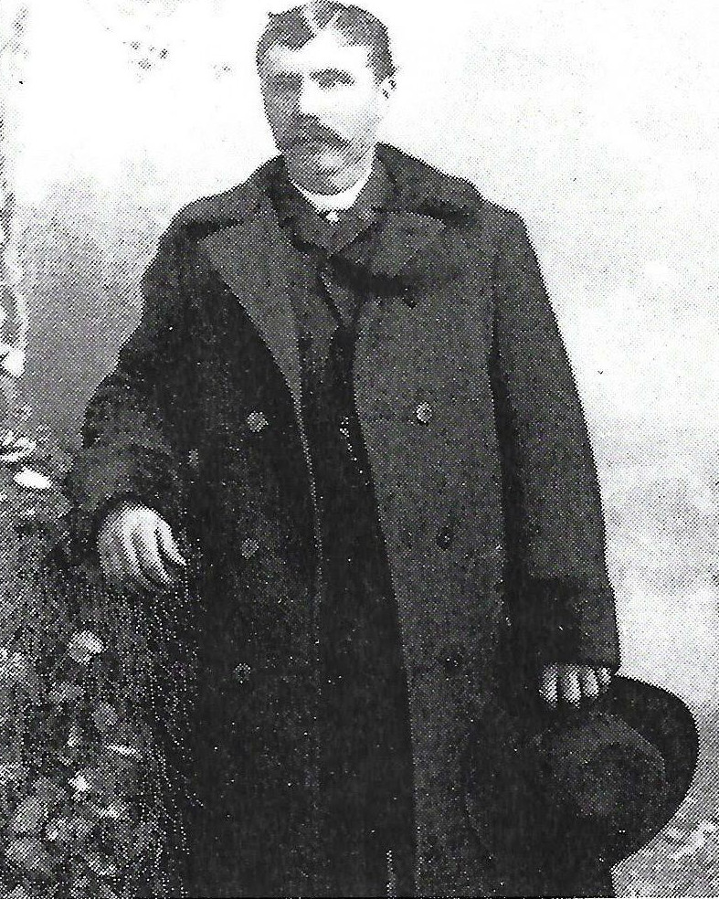 Sheriff William H. Miller | Weston County Sheriff's Office, Wyoming