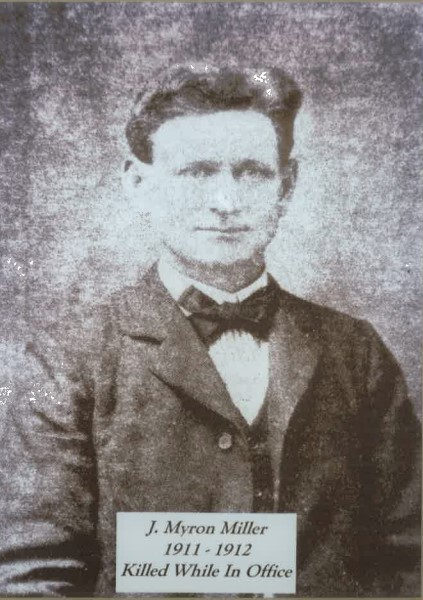 Sheriff John Myron Miller | Cecil County Sheriff's Office, Maryland Sheriff John Myron Miller | Cecil County Sheriff's Office, Maryland