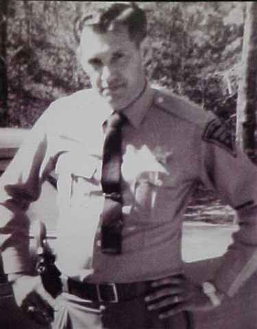 Deputy Sheriff Roy Eldon Milstead | Floyd County Sheriff's Office, Georgia Deputy Sheriff Roy Eldon Milstead | Floyd County Sheriff's Office, Georgia