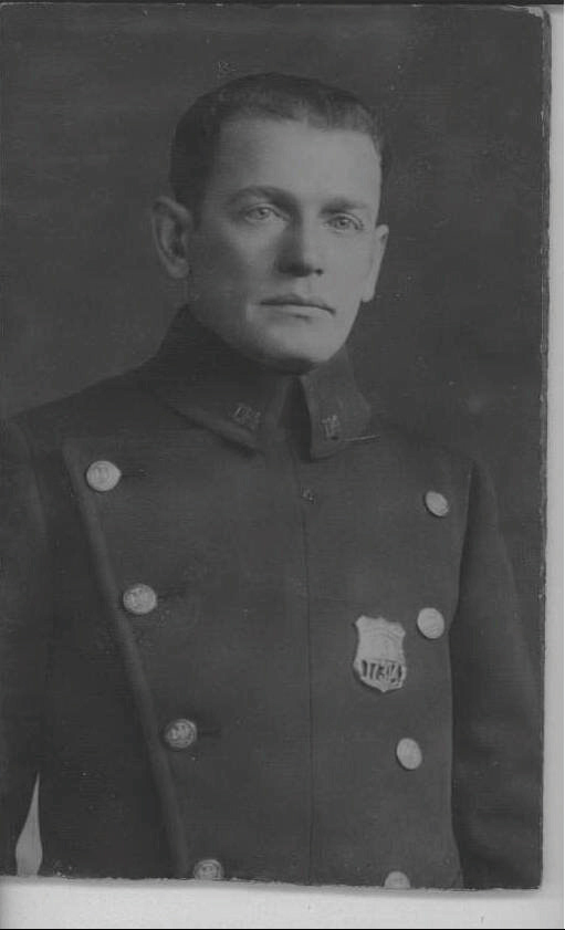 Patrolman Joseph Misischia | New York City Police Department, New York Patrolman Joseph Misischia | New York City Police Department, New York