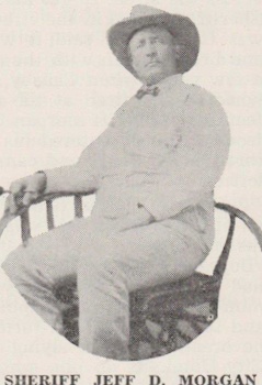 Sheriff Jeff D. Morgan | Independence County Sheriff's Office, Arkansas Sheriff Jeff D. Morgan | Independence County Sheriff's Office, Arkansas