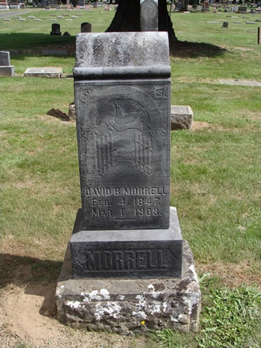 Jailer David B. Morrell | Thurston County Sheriff's Department, Washington Jailer David B. Morrell | Thurston County Sheriff's Department, Washington