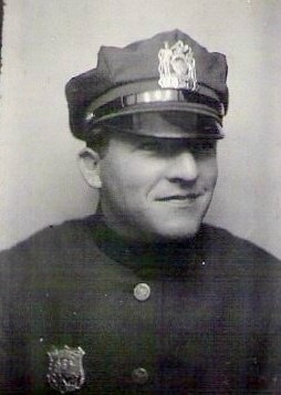 Patrolman James A. Morrissey | New York City Police Department, New York Patrolman James A. Morrissey | New York City Police Department, New York