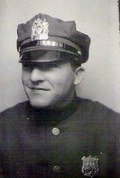 Patrolman James A. Morrissey | New York City Police Department, New York Patrolman James A. Morrissey | New York City Police Department, New York